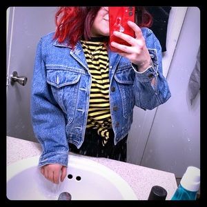 Lizwear Denim Jacket